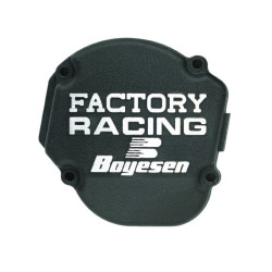 BOYESEN Factory Racing Ignition Cover Black KTM/Husqvarna