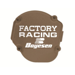 BOYESEN Factory Racing Ignition Cover Magnesium Yamaha YZ80
