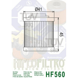 Filtre à huile HIFLOFILTRO - HF560 CAN-AM