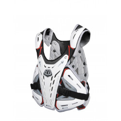 BG5900 Chest protector youth White