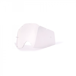 Strata mini replacement lens 100% - Clear anti-Fog