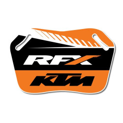 RFX Pit Board Inc. Pen - KTM