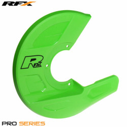 Protège-étrier de frein et disque RFX Pro (Vert) universel pour s'adapter aux supports de protège-disque RFX