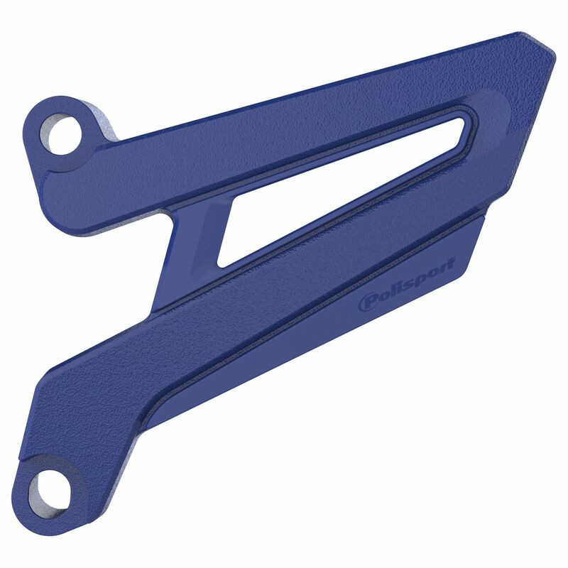 POLISPORT Front Sprocket Protection Blue