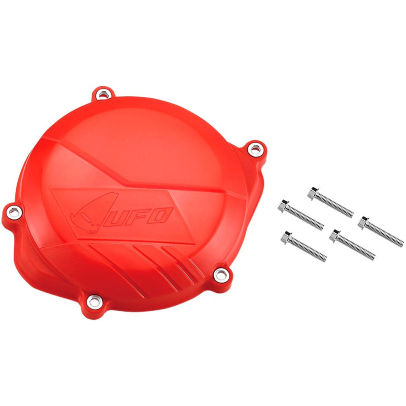 COVER CLUTCH CRF450 09-16 RD