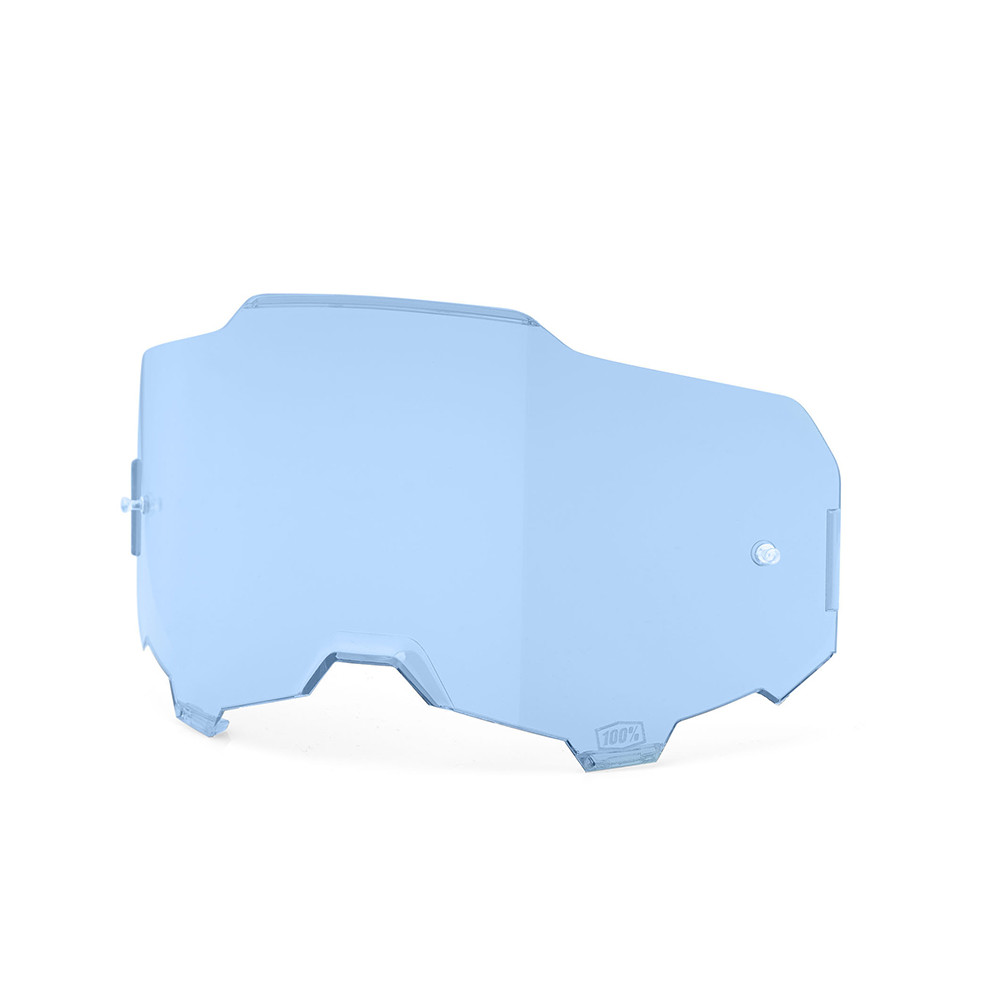 Armega lens - Blue anti-fog