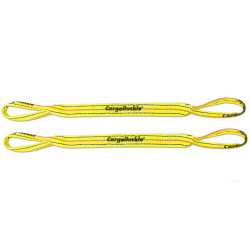 CARGO BUCKLE Tow Straps with case