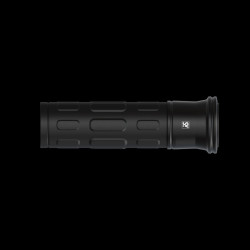SHIN YO Circula-S Handlebar Grip Rubber 7/8 " (22.2 mm), 125 mm