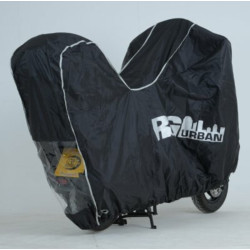 R&G RACING Urban Outdoor Protective Cover Black Size S