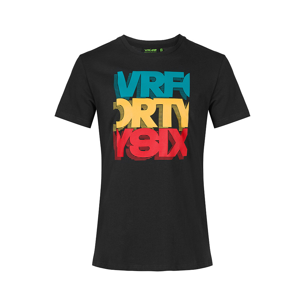 Vrfortysix t-shirt anthracite