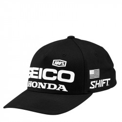 Indy casquette baseball Geico/Honda/100%