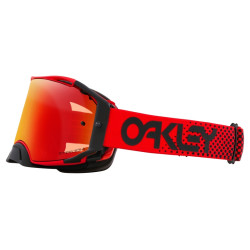 OAKLEY Airbrake MX Goggle - Moto Red B1B Prizm MX Torch Lens