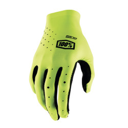 Sling MX jaune fluo gants