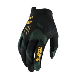 Itrack Sentinel noir gants
