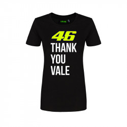 Thank You Vale T-shirt femme