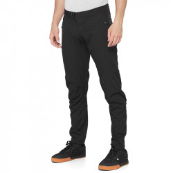 Airmatic noir pantalon velo