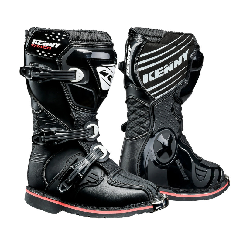 bottes-cross-kenny-track-enfant-noir