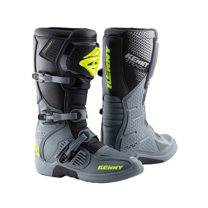 bottes-cross-kenny-track-gris-jaune-fluo-1