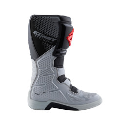 bottes-cross-kenny-track-gris-rouge-3