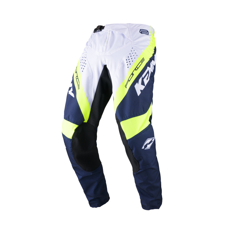 pantalon-cross-kenny-force-bleu-jaune-fluo-1