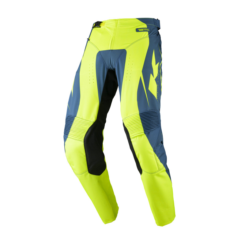 pantalon-cross-kenny-performance-solid-jaune-fluo-1