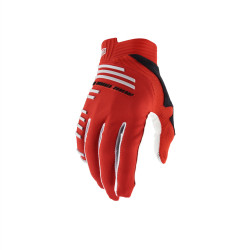 R-Core rouge gants