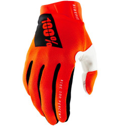 gants-cross-ridefit-orange-fluo