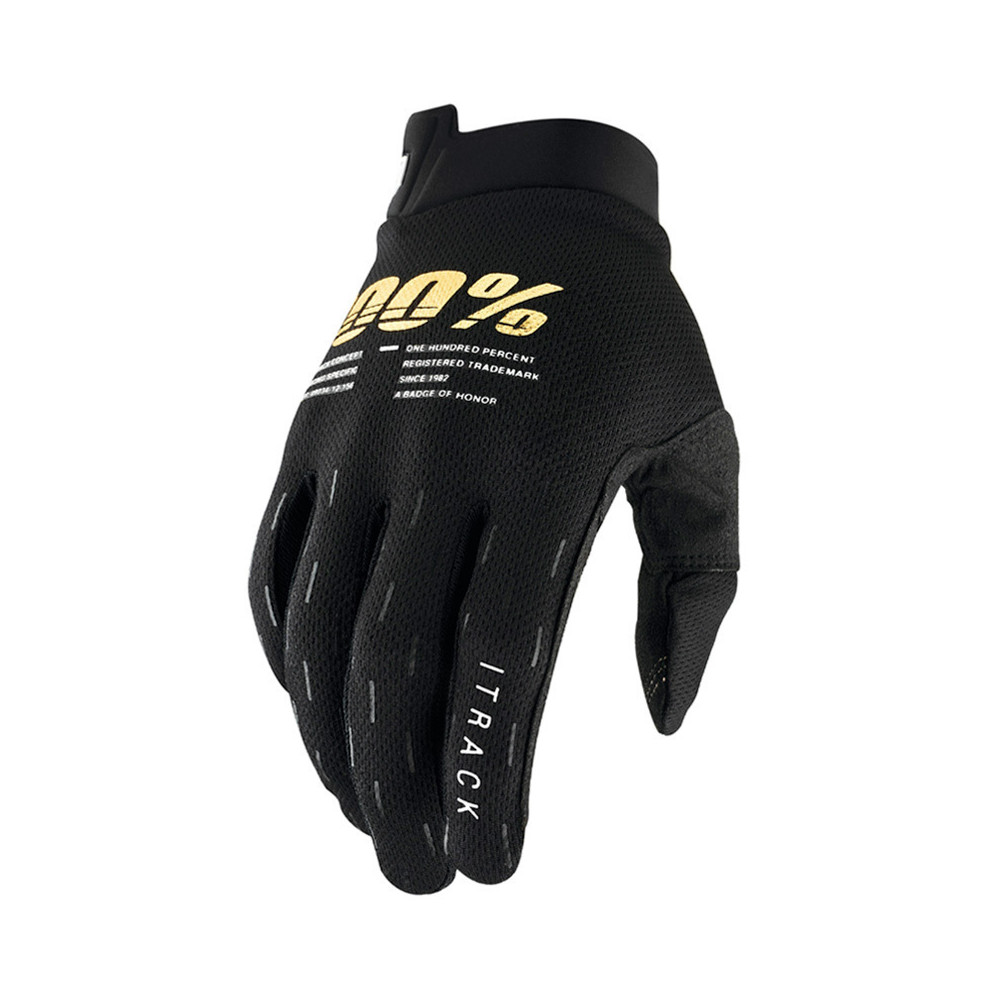 gants-cross-enfant-itrack-noir