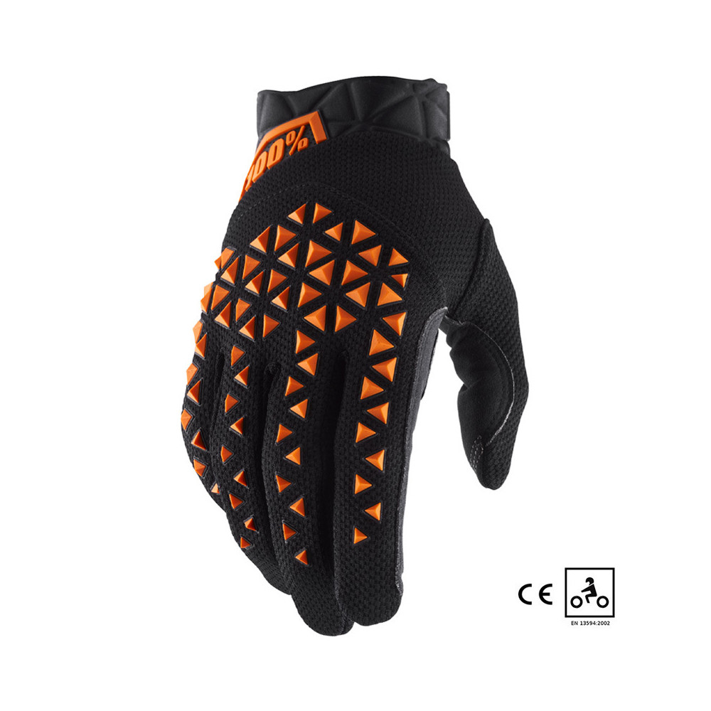gants-cross-airmatic-ce-noir-orange-fluo
