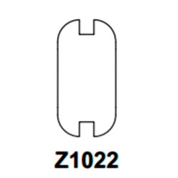 Yoshimura USA muffler silent block rubber fitting for Suzuki RM-Z450