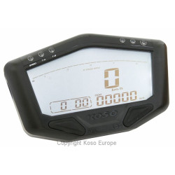 Koso DB02R universal multi-function digital meter