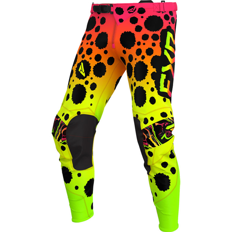 pantalon-cross-enfant-fxr-podium-jaune-fluo-rose-noir-1