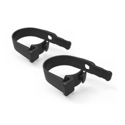 RACETECH Replacement Mounting Elastic Bands (2 pcs) for Headlight