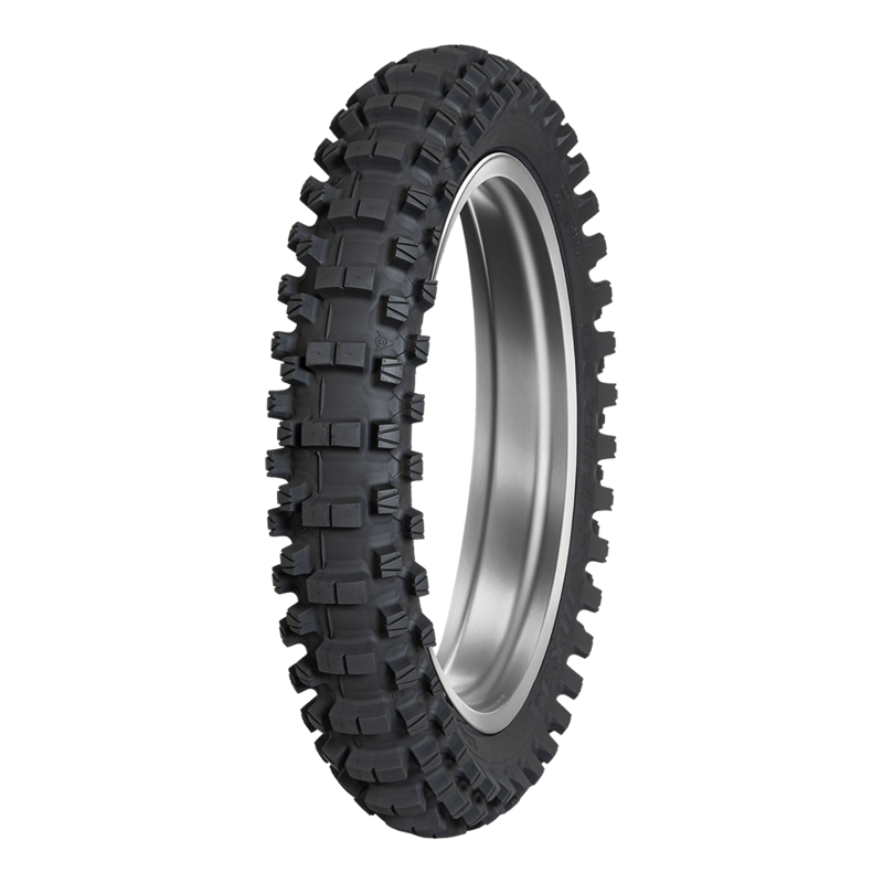 DUNLOP Tyre GEOMAX MX34 100/100-18 M/C NHS 59M TT