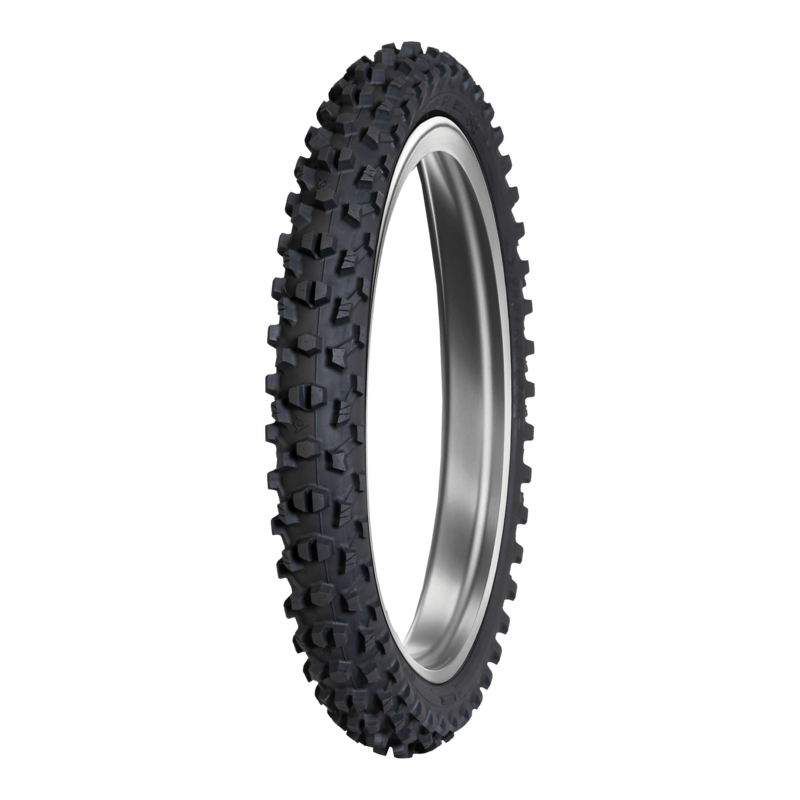 DUNLOP Tyre GEOMAX MX34 F 70/100-19 M/C NHS 42M TT