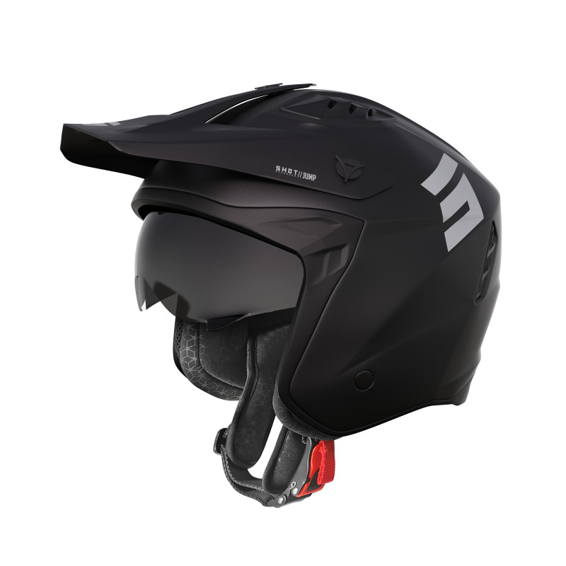 casque-cross-shot-jump-solid-black-matt-1