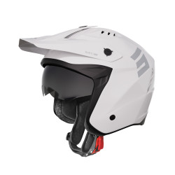 casque-cross-shot-jump-solid-white-glossy-1