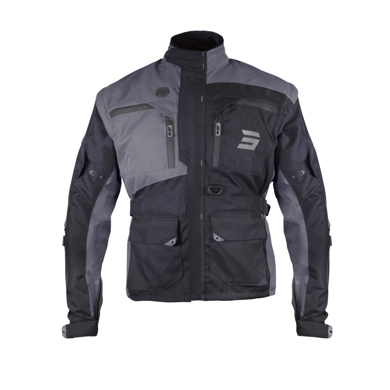 veste-enduro-shot-racetech-noir-gris-1