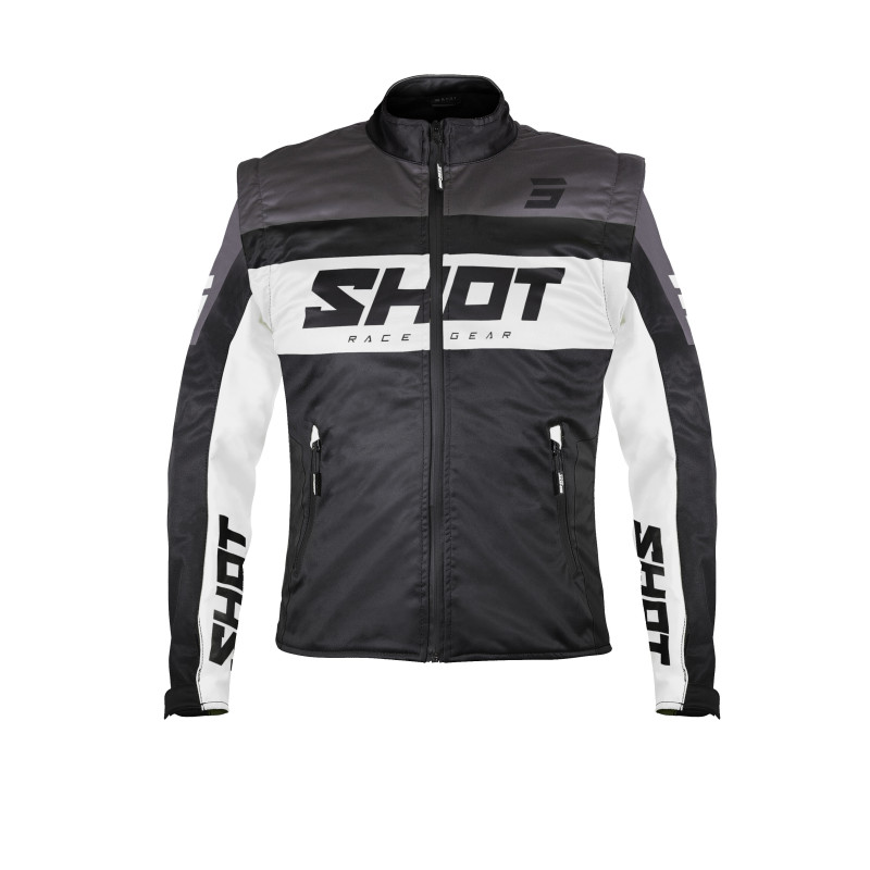 veste-enduro-shot-softshell-lite-noir-blanc-1