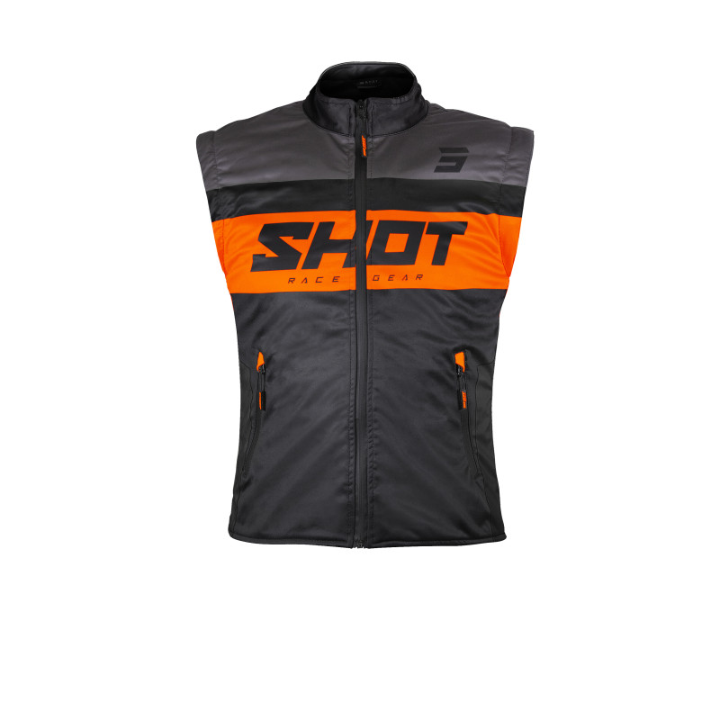 veste-enduro-shot-bodywarmer-lite-noir-orange-1