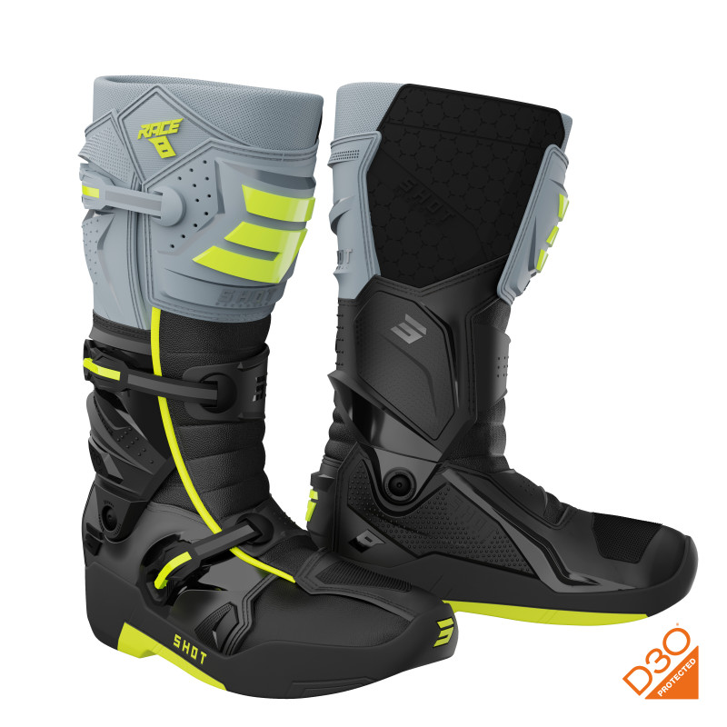 bottes-cross-shot-race-8-noir-jaune-fluo-1