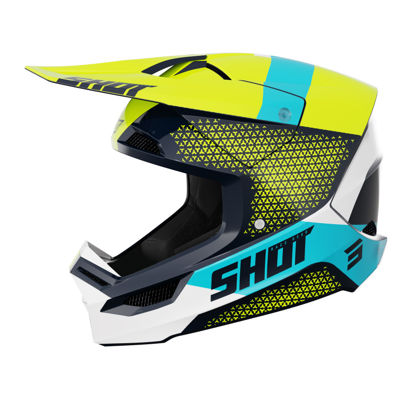 casque-cross-enfant-shot-furious-ridge-bleu-jaune-fluo-1