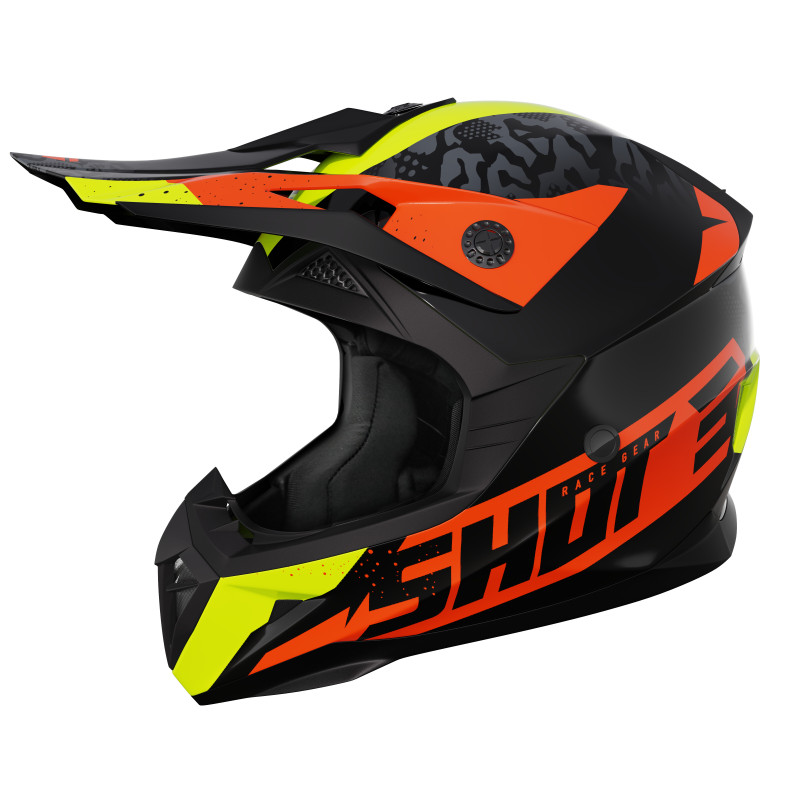 casque-cross-enfant-shot-pulse-airfit-noir-jaune-fluo-orange-1