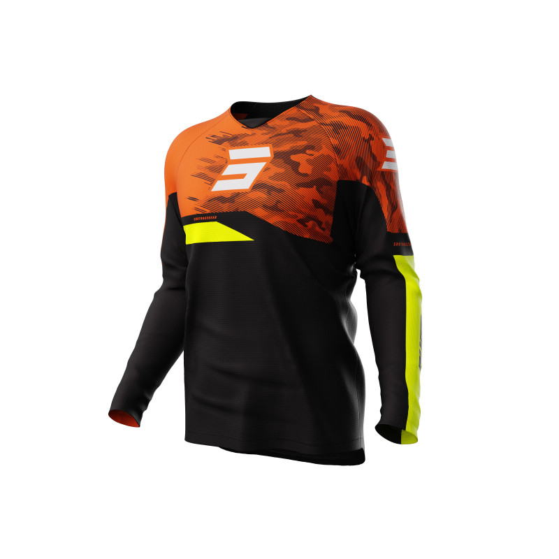 maillot-cross-enfant-shot-matrix-orange-1