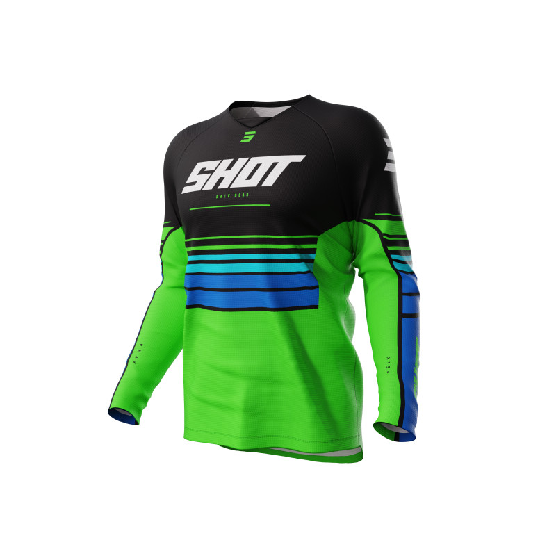 maillot-cross-enfant-shot-peak-vert-1