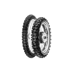 PIRELLI Tyre SCORPION XC MID HARD 110/100-18 M/C 64M MST