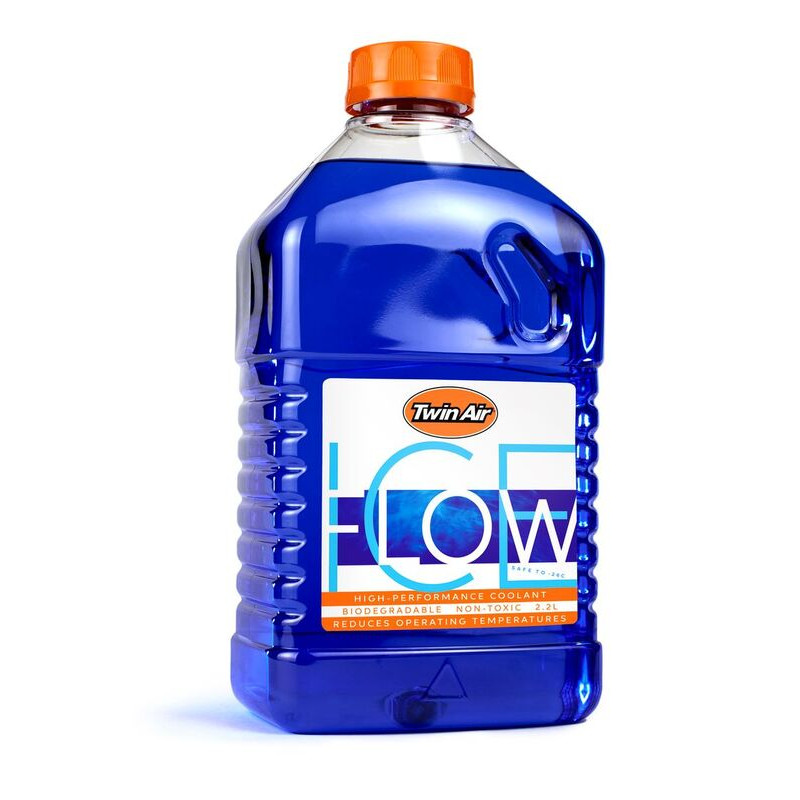 TWIN AIR Iceflow Coolant - 2,2L Can x4