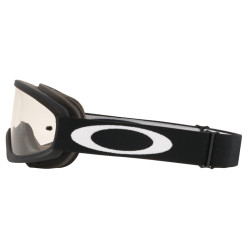 OAKLEY O Frame 2.0 Pro XS MX Goggle Matte Black Clear Lens
