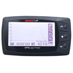KOSO GPS Counter Lap timer