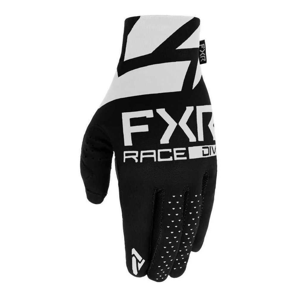 gants-cross-enfant-fxr-pro-fit-lite-noir-blanc